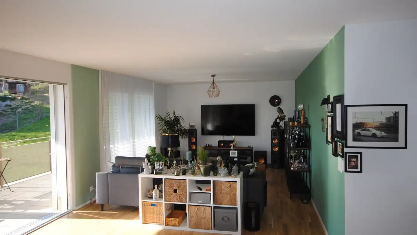 Wohnung mieten - Aarauerstrasse 24, 5105 Auenstein - Foto 4