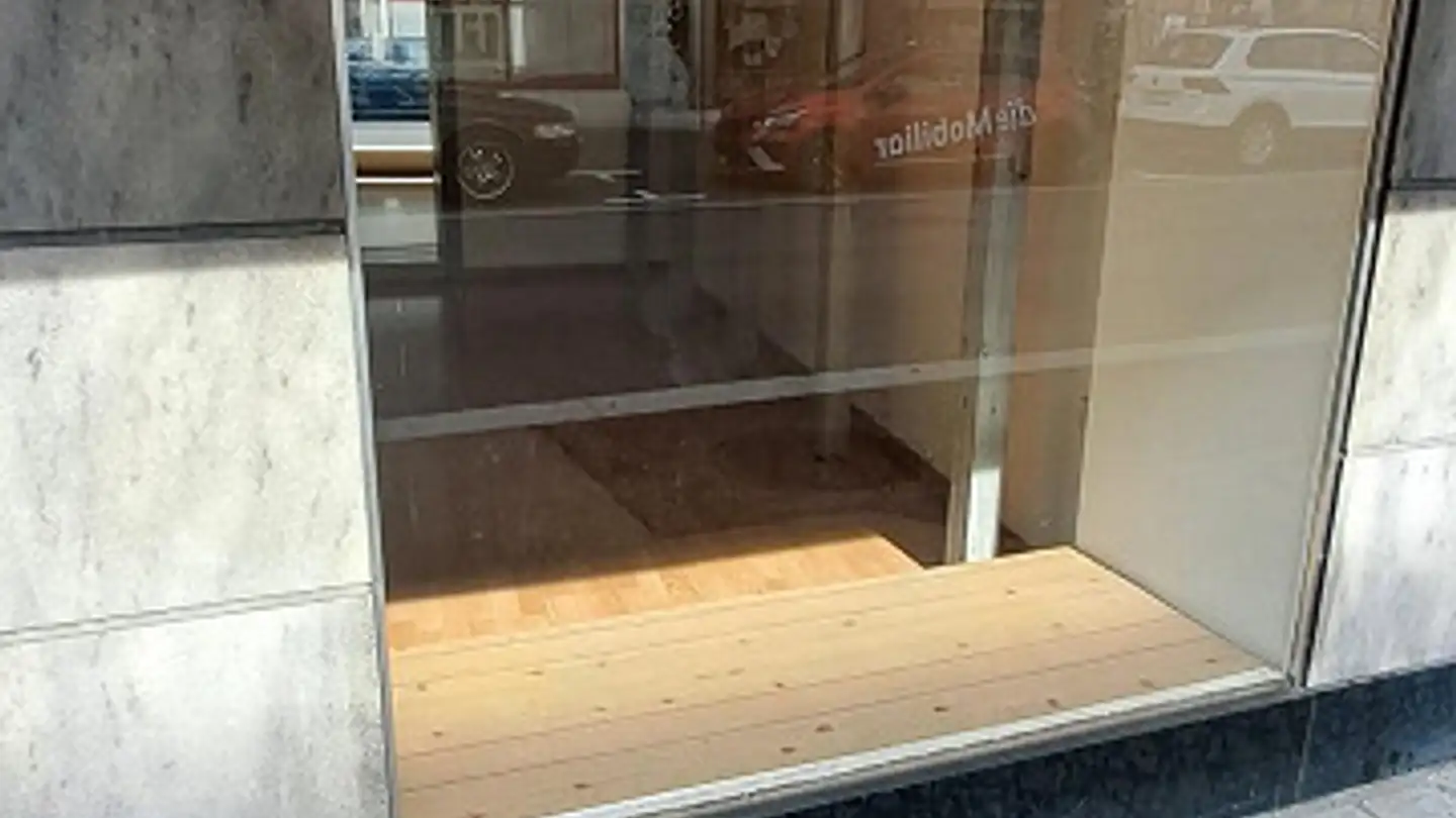 Commercial à louer - Hauptstrasse 90, 9400 Rorschach - Photo 3
