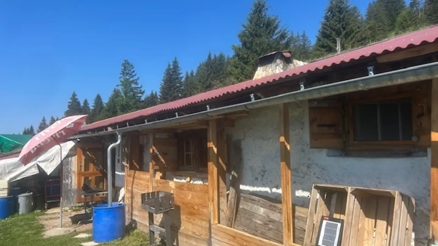 Chalet for sale - Chemin Forestier Du Mont, 1862 La Comballaz - Photo 4