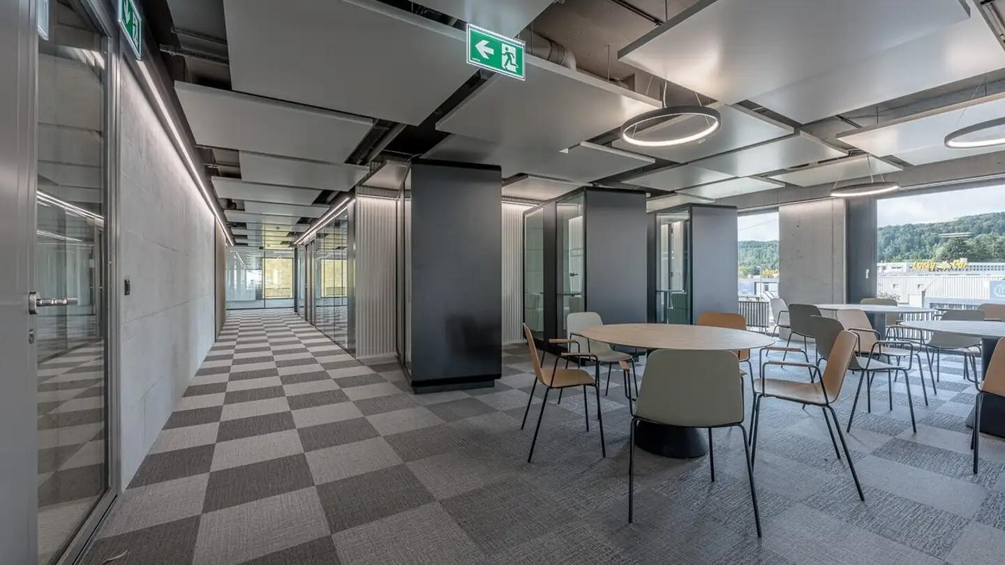 Spazio ufficio in affitto - Zürichstrasse, 8600 Dübendorf - Photo 4