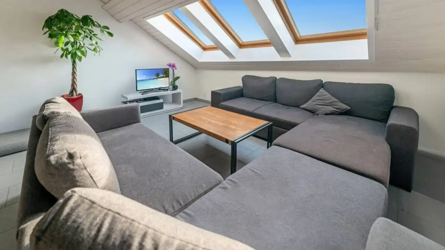 Single house for rent - Route De Montagny, 1438 Mathod