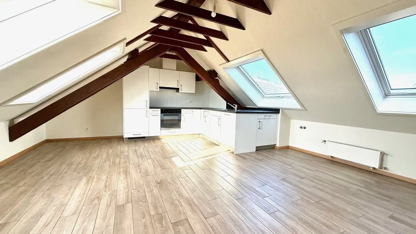 Appartement à louer - Avenue De La Dôle 16, 1005 Lausanne