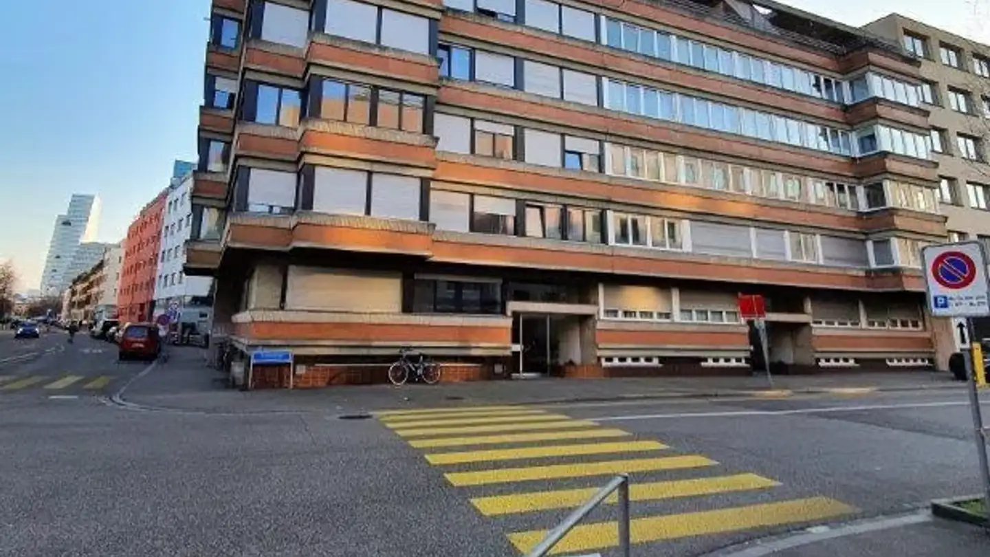 Appartement à louer - Schönaustrasse 22, 4058 Basel