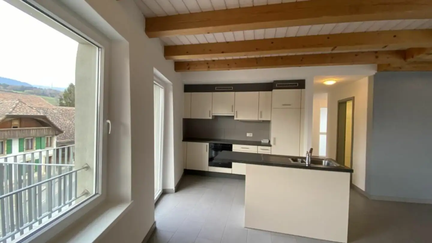 Einfamilienhaus mieten - Route De Montagny, 1438 Mathod - Foto 4