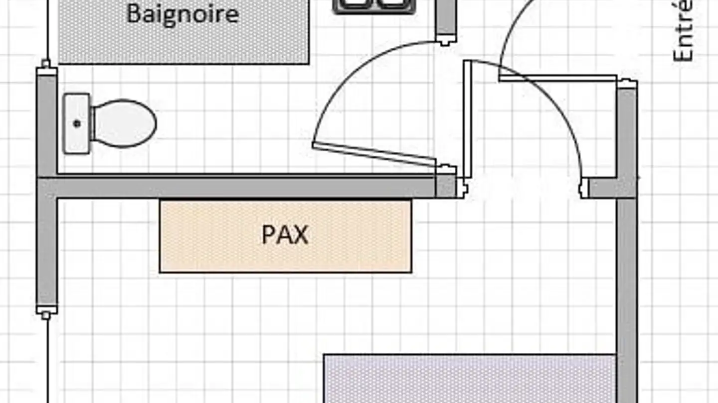Appartement à louer - Rue Saint-Louis, 1110 Morges - Photo 2
