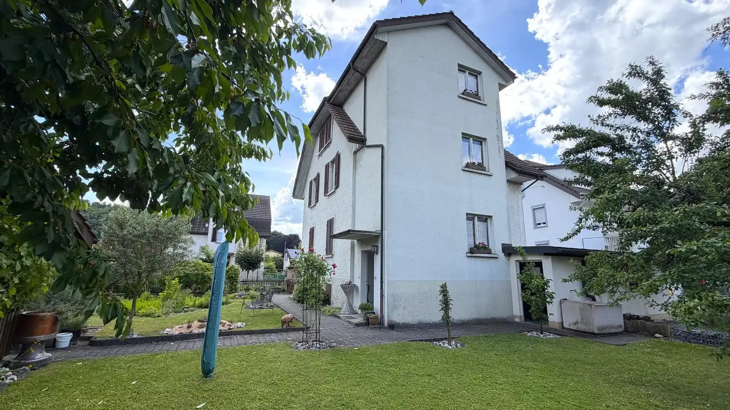 Residential building for sale - Gartenstrasse 35, 5012 Schönenwerd - Photo 4