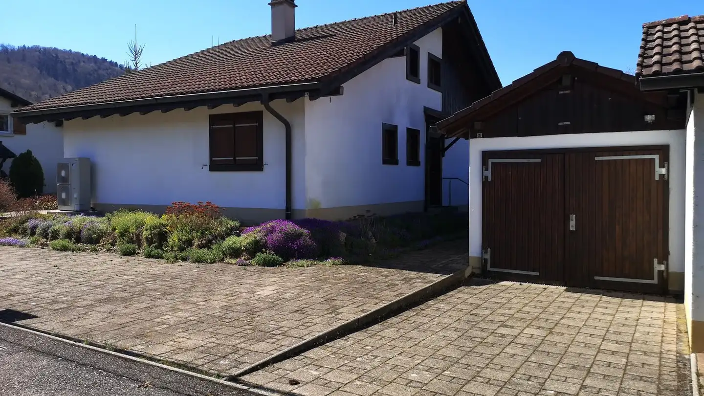 Casa singola in vendita - Les Lammes 6, 2827 Mervelier - Foto 2