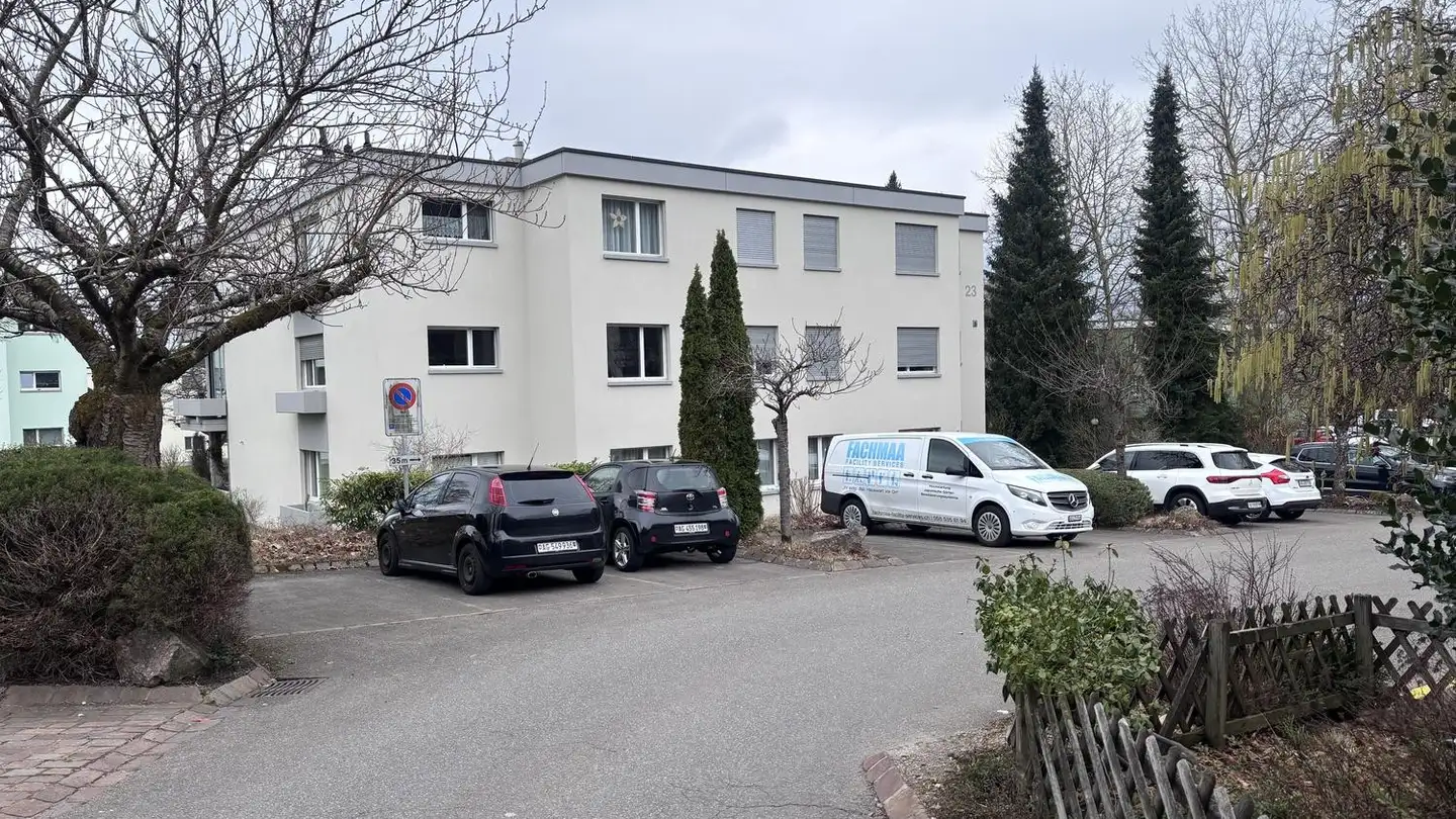 Single room for rent - Kelleräckerstrasse, 8967 Widen - Photo 3