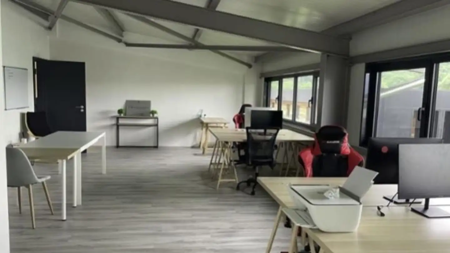 Spazio ufficio in affitto - 1897 Bouveret