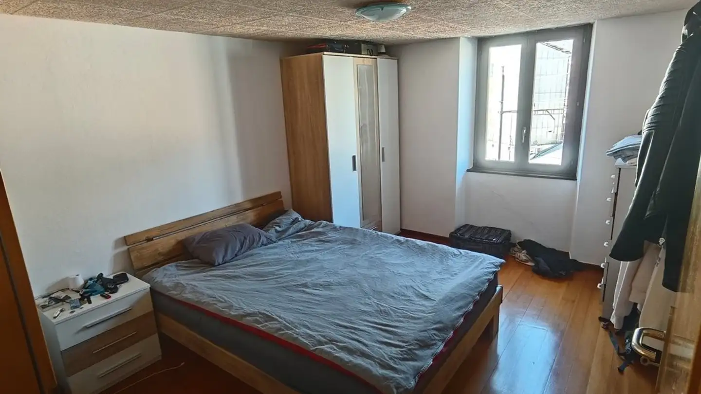 Apartment for rent - Via Ponte Vecchio 16, 6807 Taverne - Photo 2