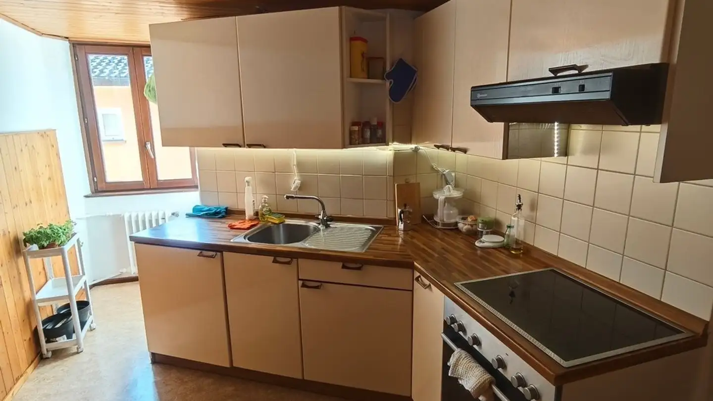 Apartment for rent - Via Ponte Vecchio 16, 6807 Taverne - Photo 3