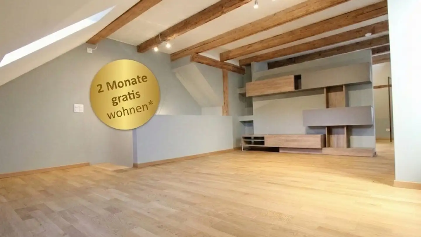 Wohnung mieten - Städtli 19, 3380 Wangen an der Aare