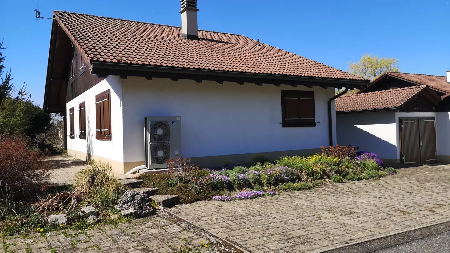 Casa singola in vendita - Les Lammes 6, 2827 Mervelier - Foto 4