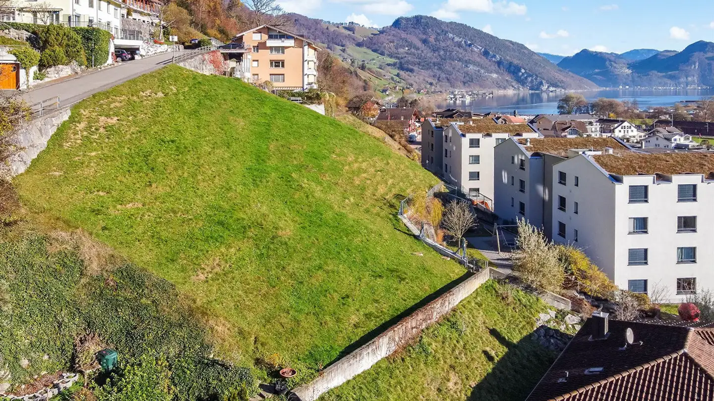 Terrain constructible à vendre - Chälenrain 12, 6053 Alpnachstad - Photo 3
