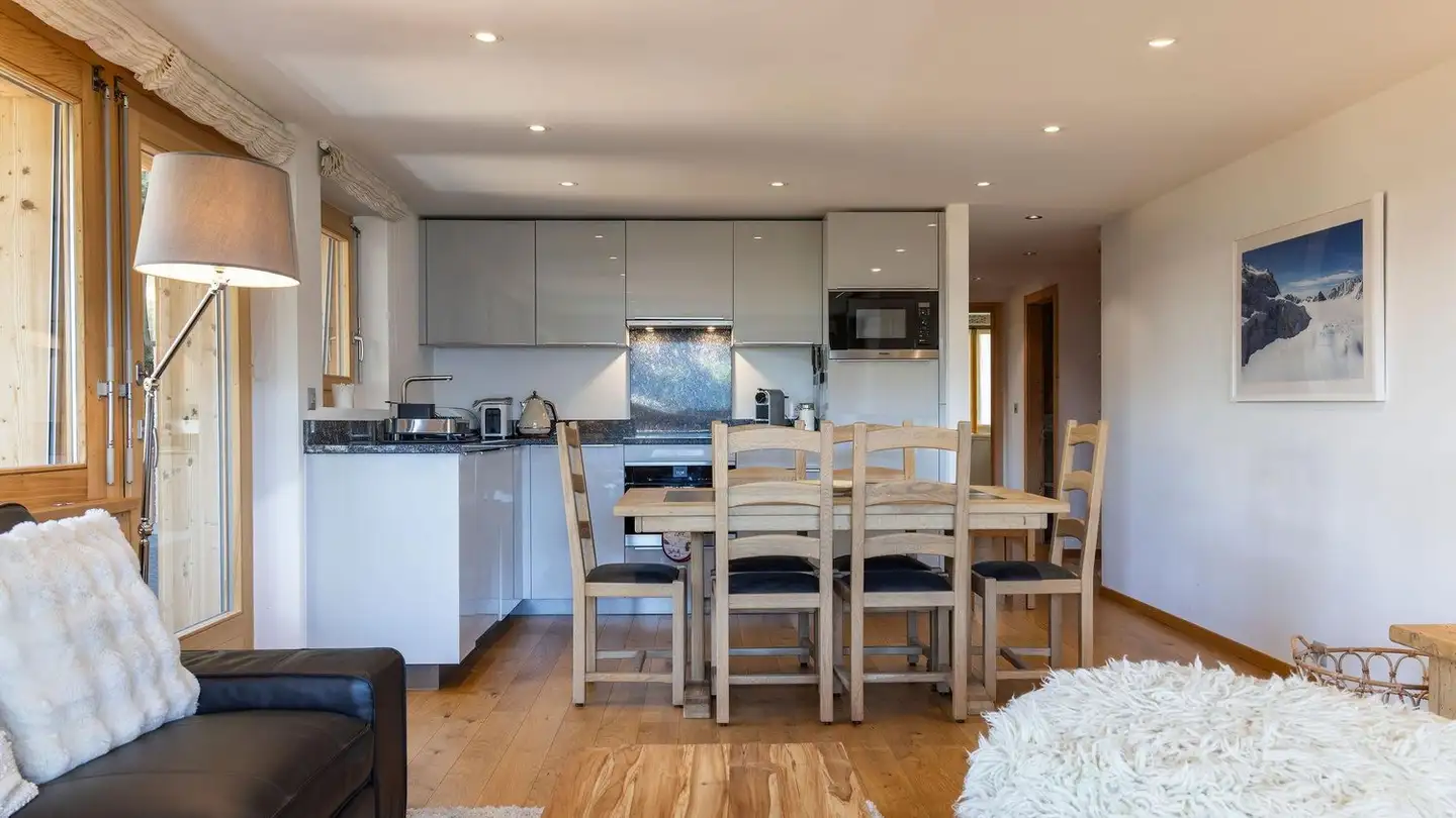 Appartamento ammobiliato in affitto - Rue De La Poste 70, 1936 Verbier - Foto 2