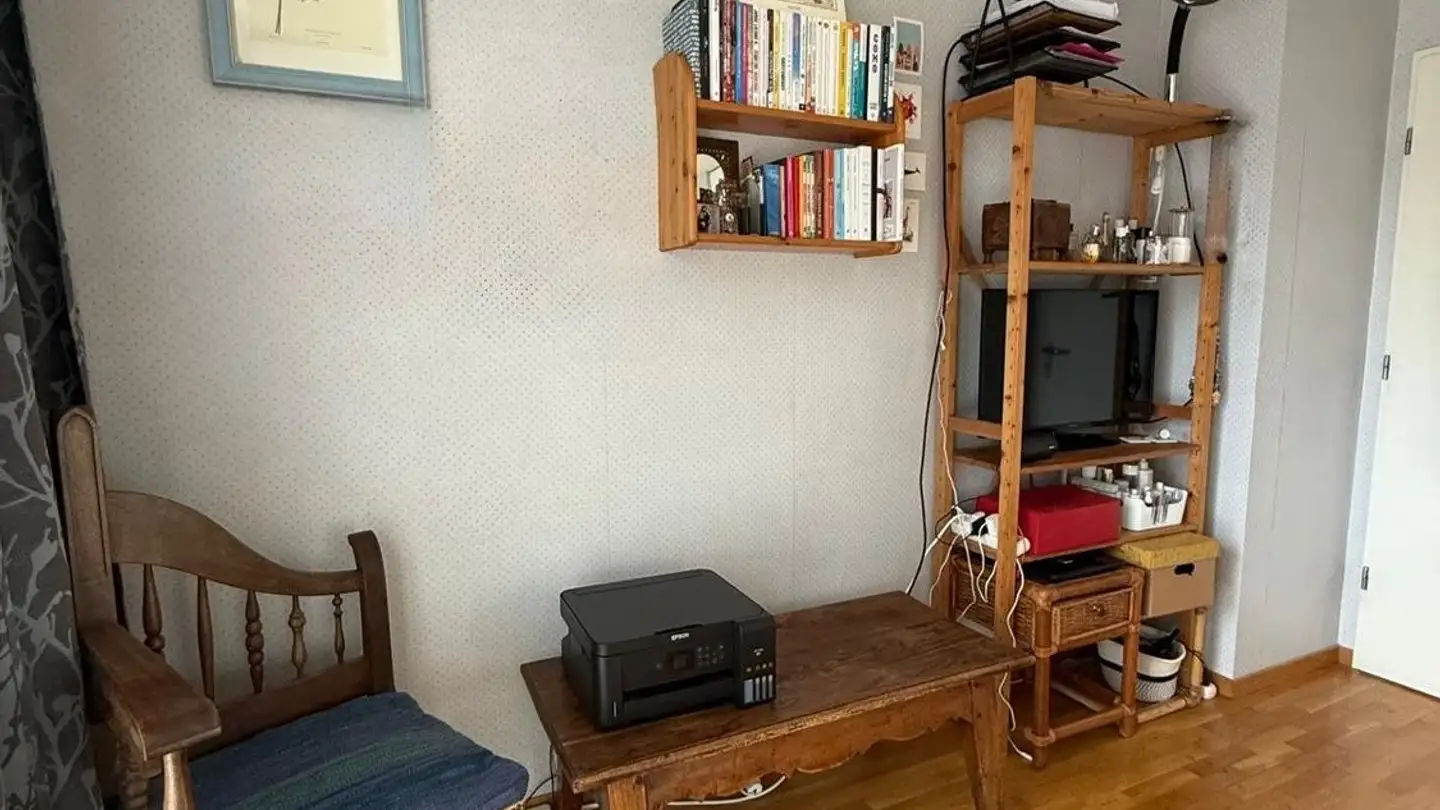Single room for rent - Chemin de Grange-Canal, 1208 Genève - Photo 4