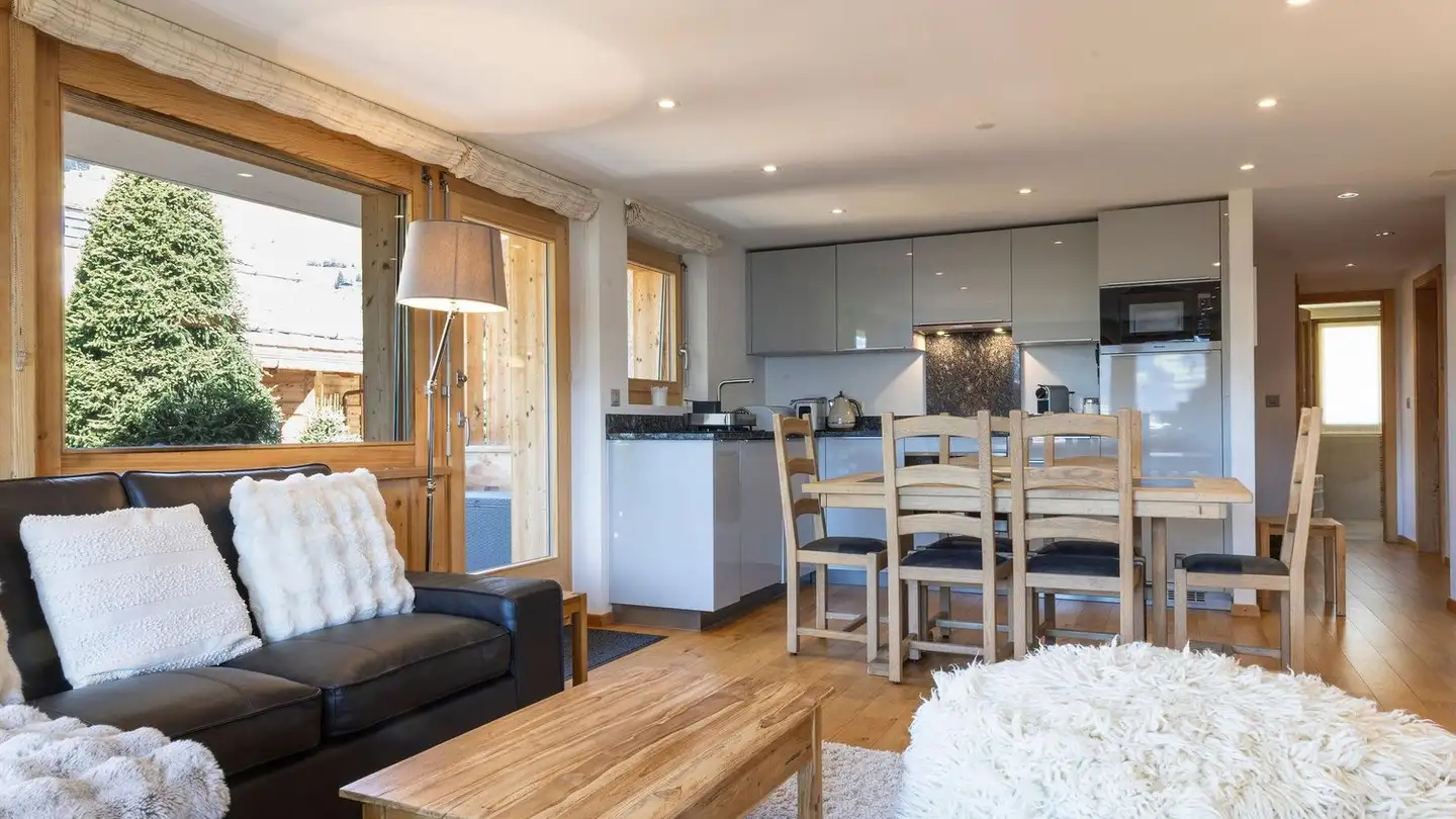 Appartamento ammobiliato in affitto - Rue De La Poste 70, 1936 Verbier - Foto 3