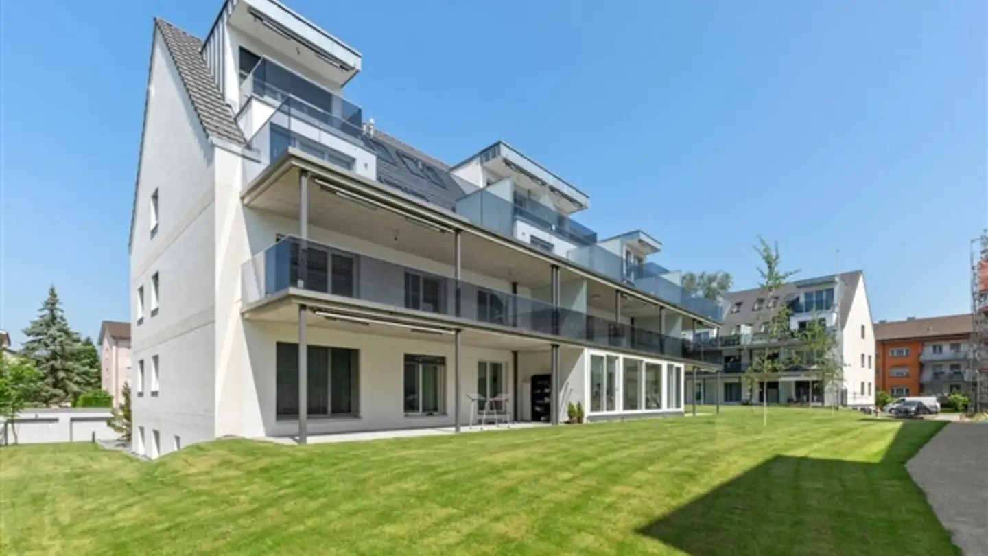 Appartement à vendre - Flurstrasse 13, 8302 Kloten