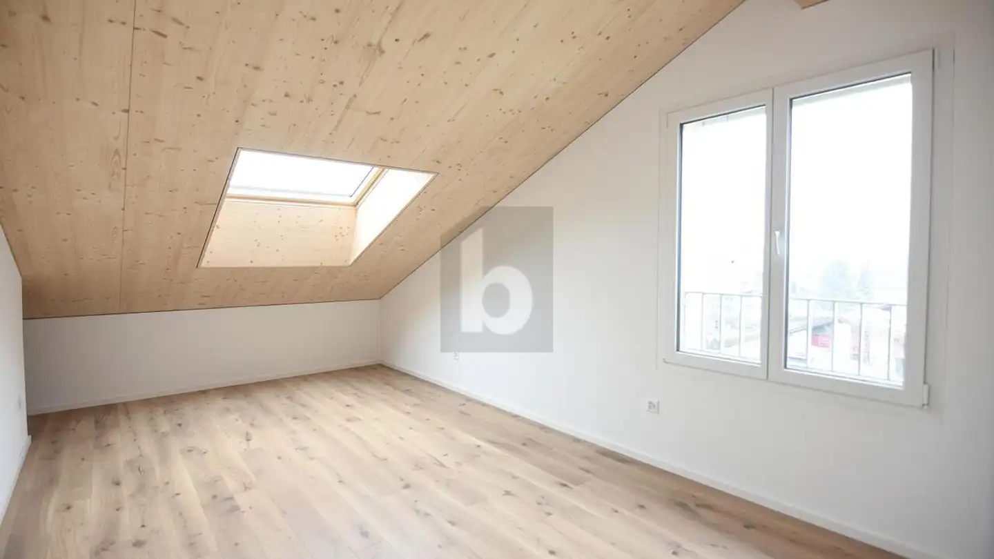 Attic flat for sale - Werdenberg, 9470 Werdenberg - Photo 3