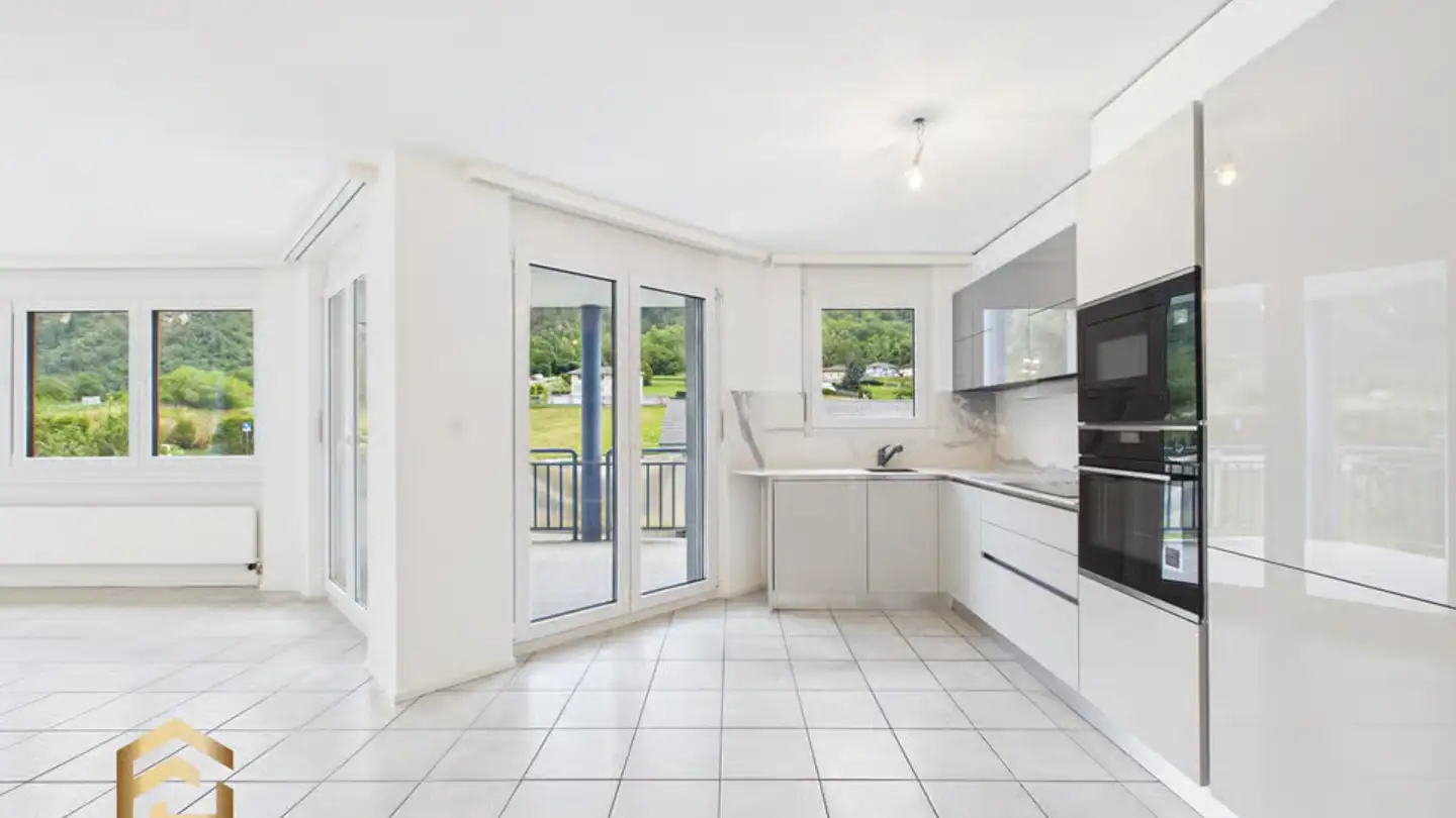 Appartement à louer - 3951 Agarn