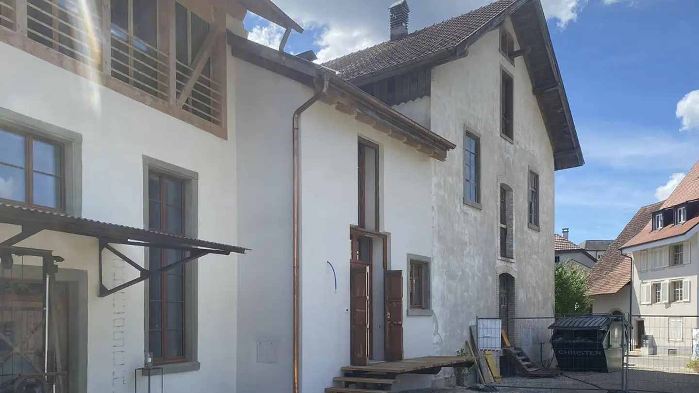 Appartamento in affitto - Unterdorfstrasse 68b, 4415 Lausen