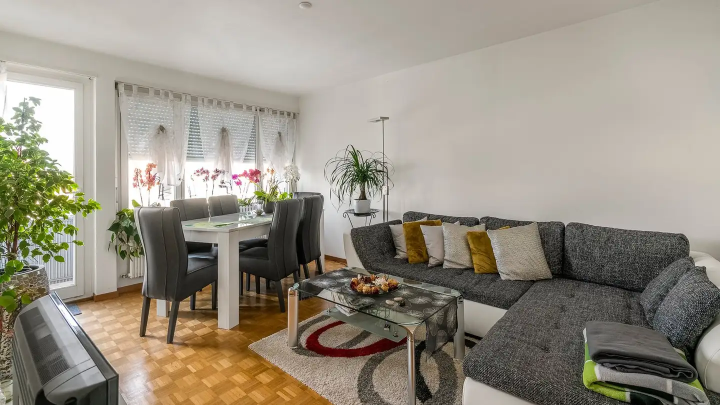 Appartamento in affitto - Untere Bahnhofstrasse 21, 8640 Rapperswil SG - Foto 2