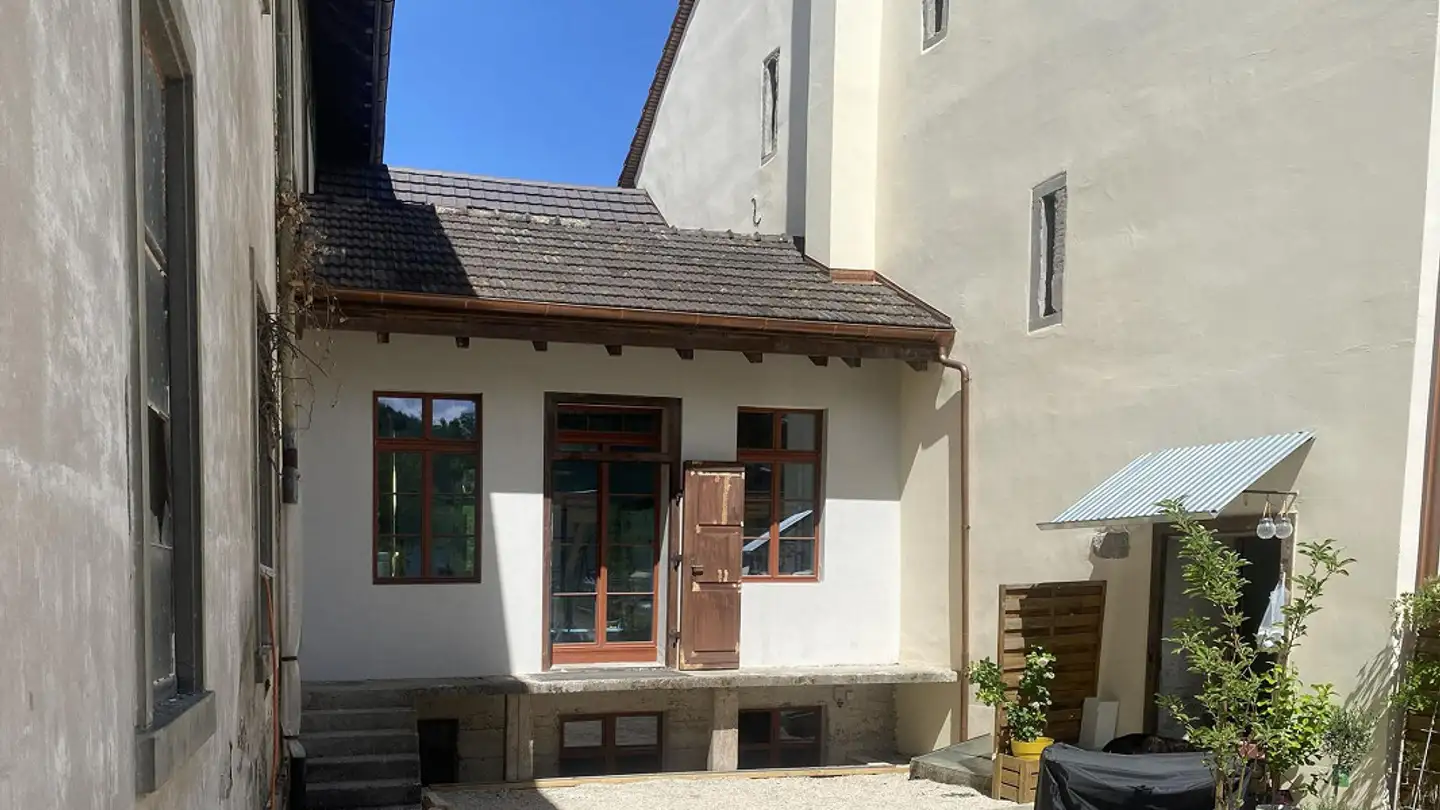 Appartamento in affitto - Unterdorfstrasse 68b, 4415 Lausen - Foto 4