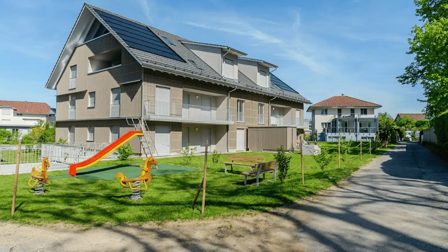 Wohnung kaufen - Lommiserstrasse 4, 9545 Wängi