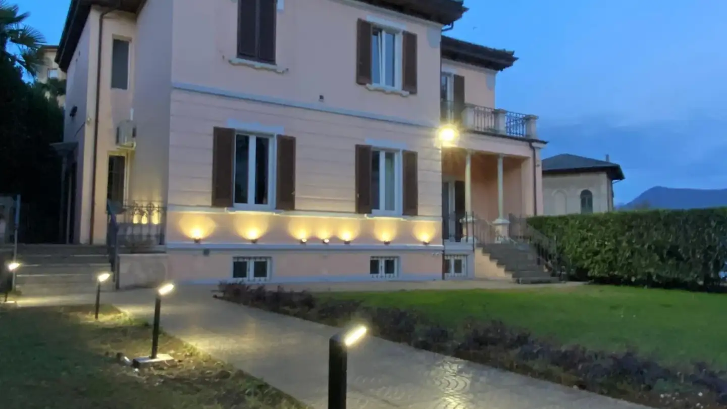 Villa à louer - Via Clemente Maraini 4, 6900 Lugano - Photo 3