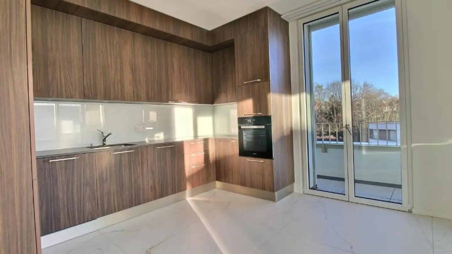 Appartement à louer - Allée Charles-Edouard-Guillaume 6, 1723 Marly - Photo 2