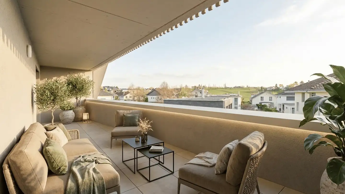 Wohnung kaufen - Lommiserstrasse 4, 9545 Wängi - Foto 2
