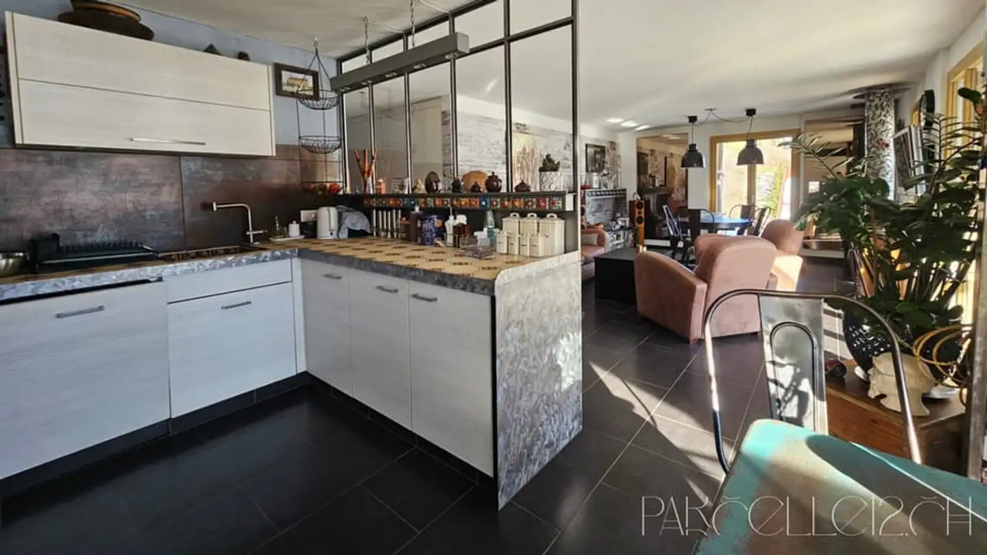 Wohnung kaufen - 1654 Cerniat FR - Foto 4