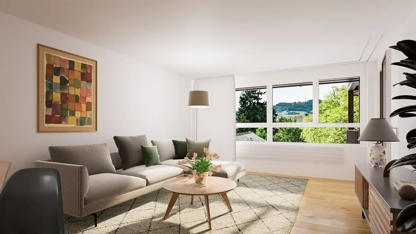 Wohnung mieten - Schlösslistrasse 8a, 3008 Bern - Foto 4