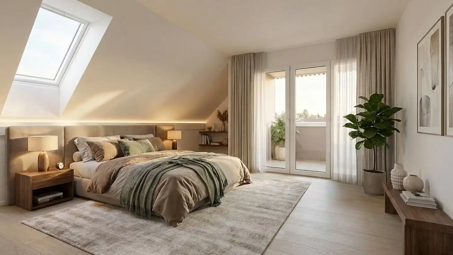 Wohnung kaufen - Lommiserstrasse 4, 9545 Wängi - Foto 3