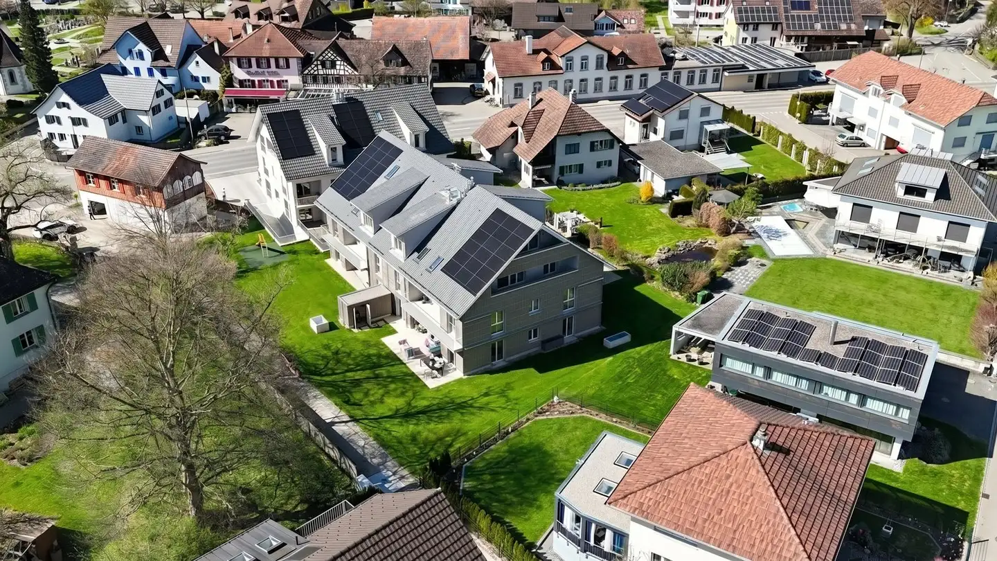 Appartement à vendre - Lommiserstrasse 4, 9545 Wängi - Photo 2