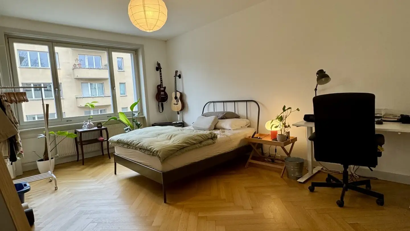 Appartement meublé à louer - Roschistrasse 14, 3007 Bern - Photo 2