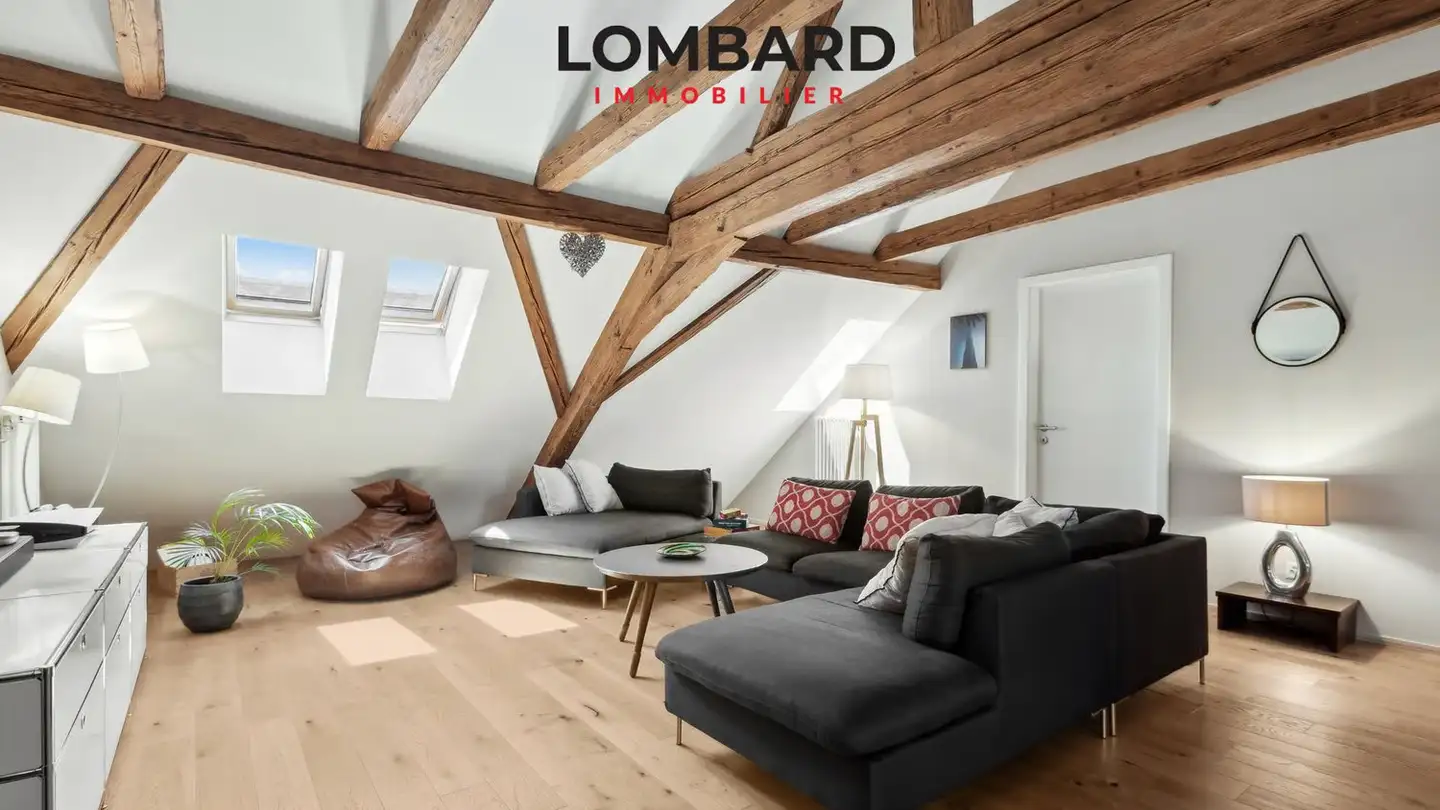 Villa à vendre - 1470 Estavayer-le-Lac