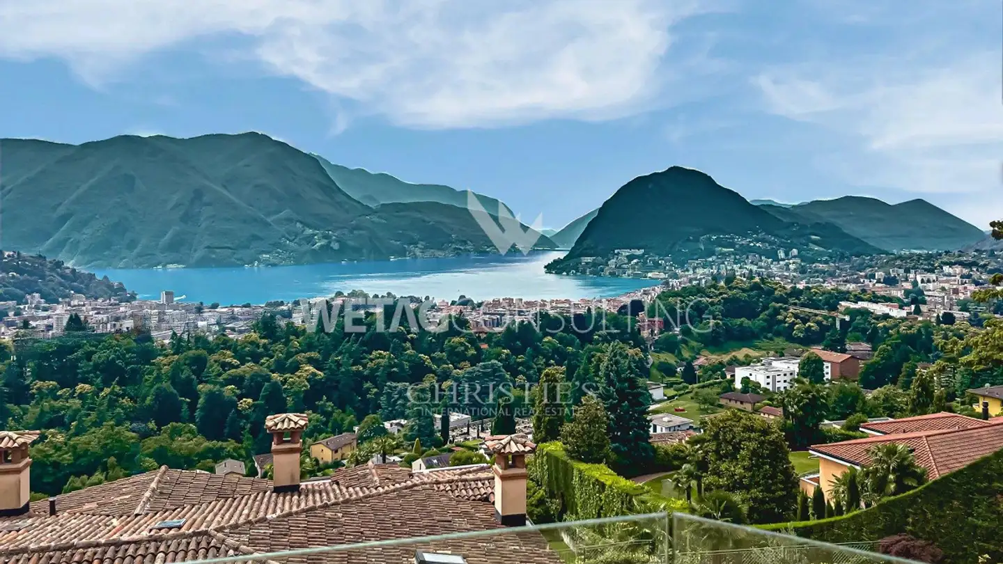 Appartamento in vendita - 6948 Porza