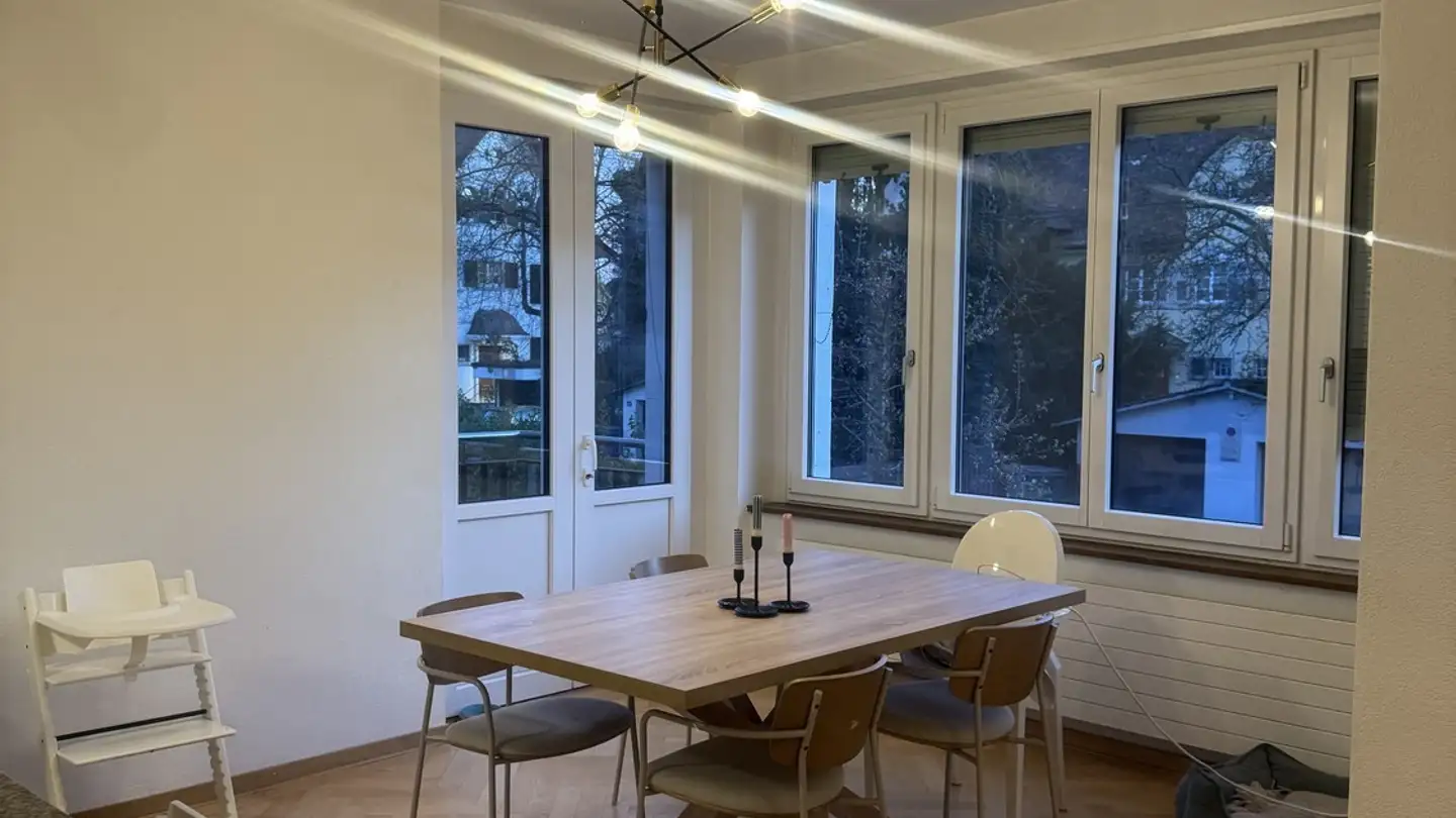 Wohnung mieten - Gladbachstrasse, 8044 Zürich