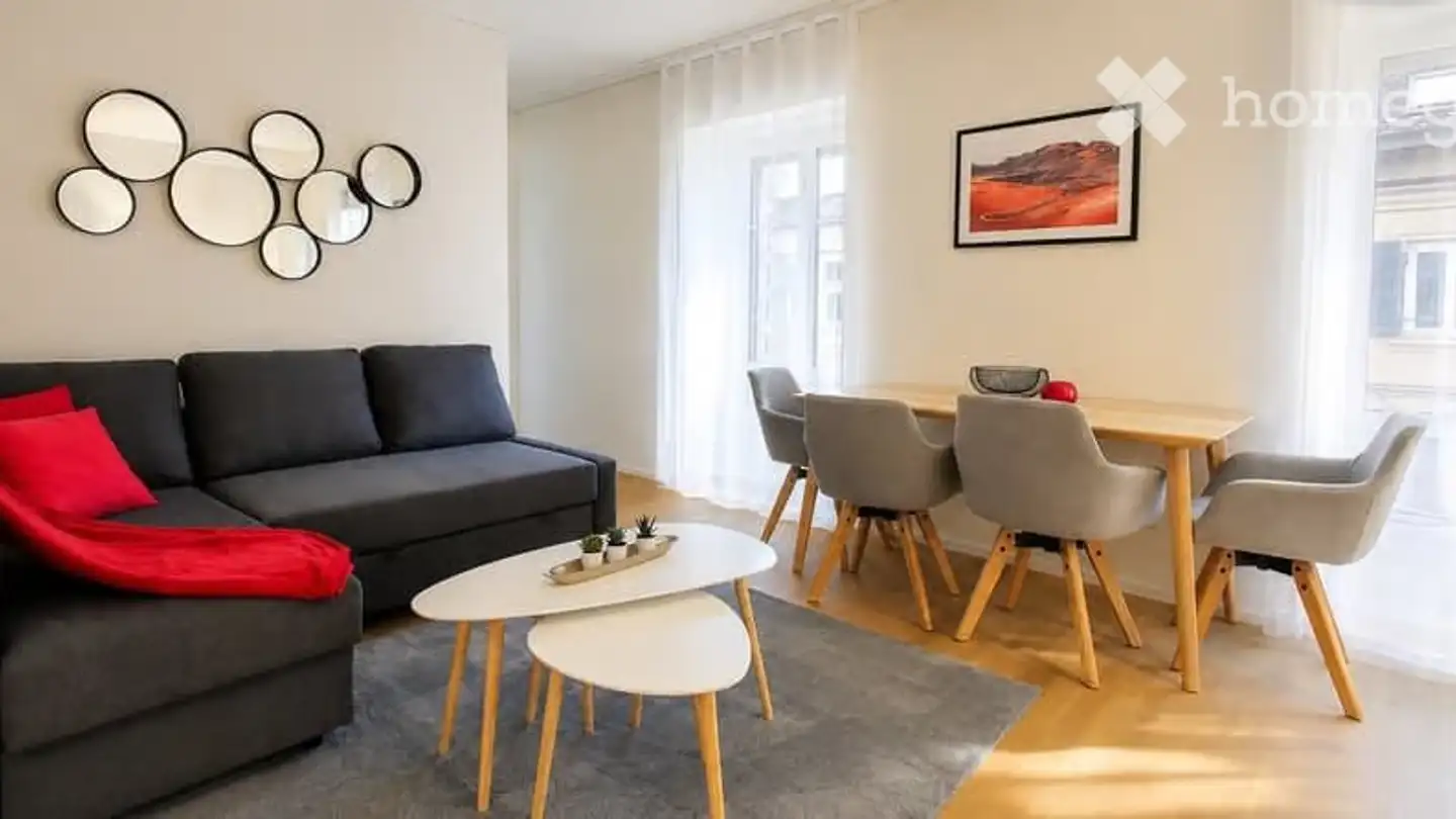 Appartement à louer - Im Tannengut 7, 5000 Aarau - Photo 3