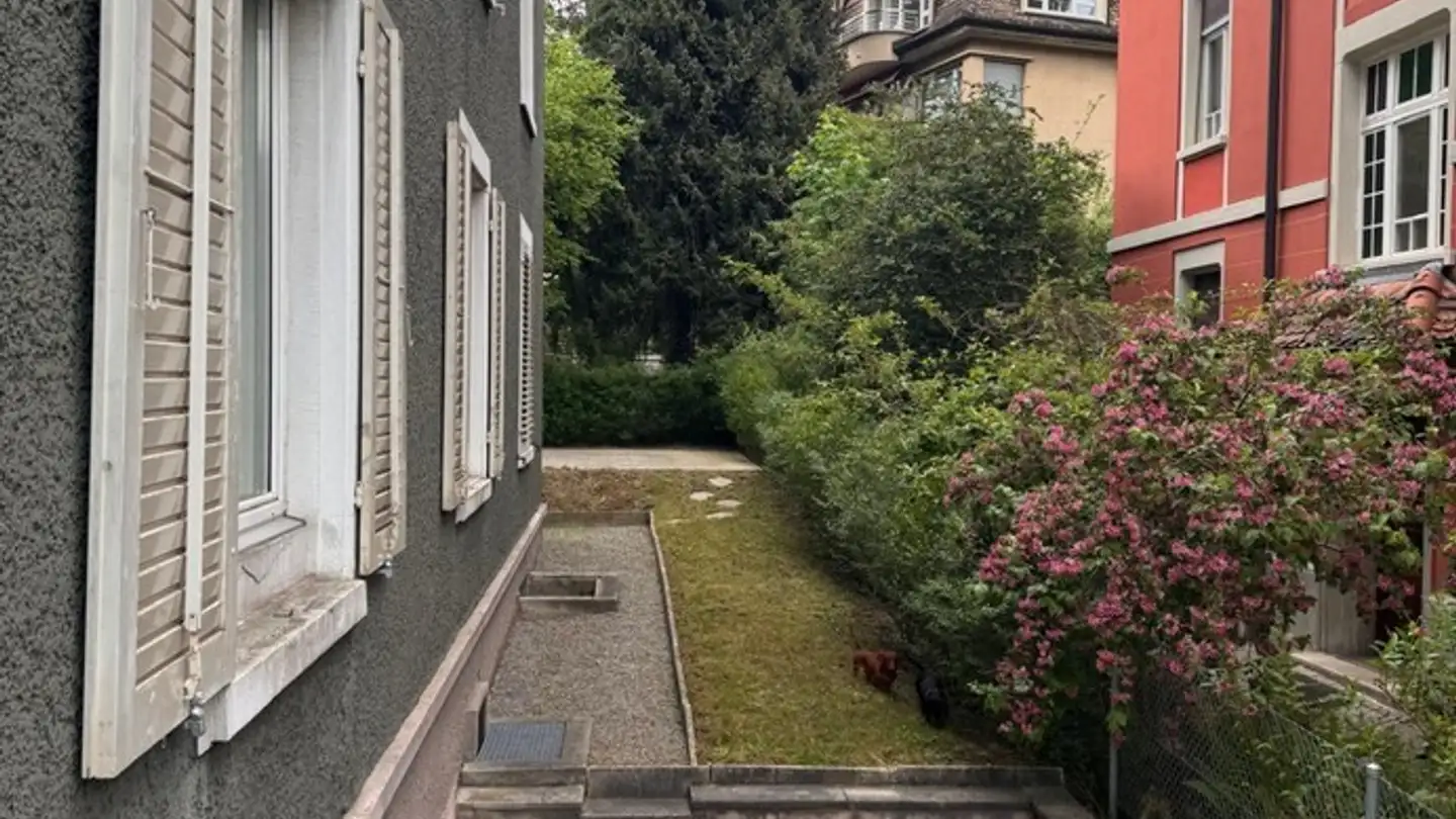 Wohnung mieten - Gladbachstrasse, 8044 Zürich - Foto 2
