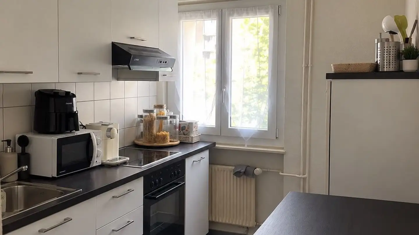 Appartement à louer - La Cibourg, 2333 La Cibourg