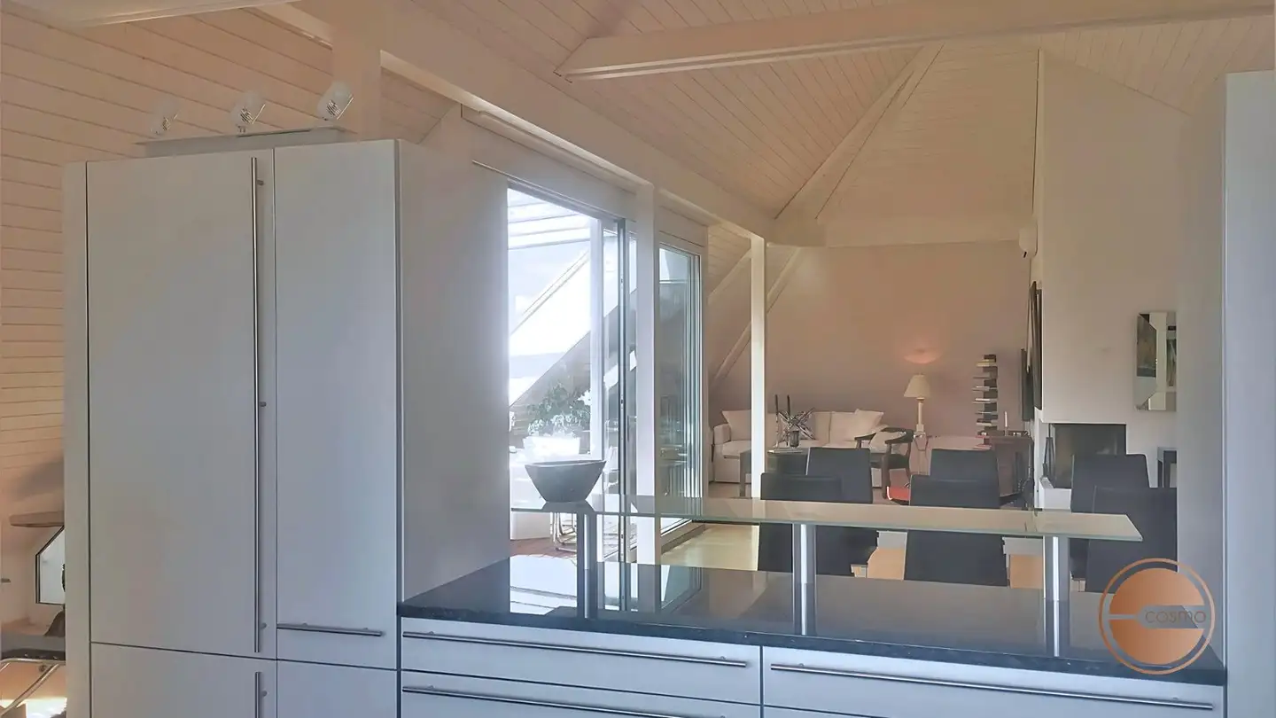 Appartement meublé à louer - Freiestrasse 101, 8032 Zürich - Photo 2