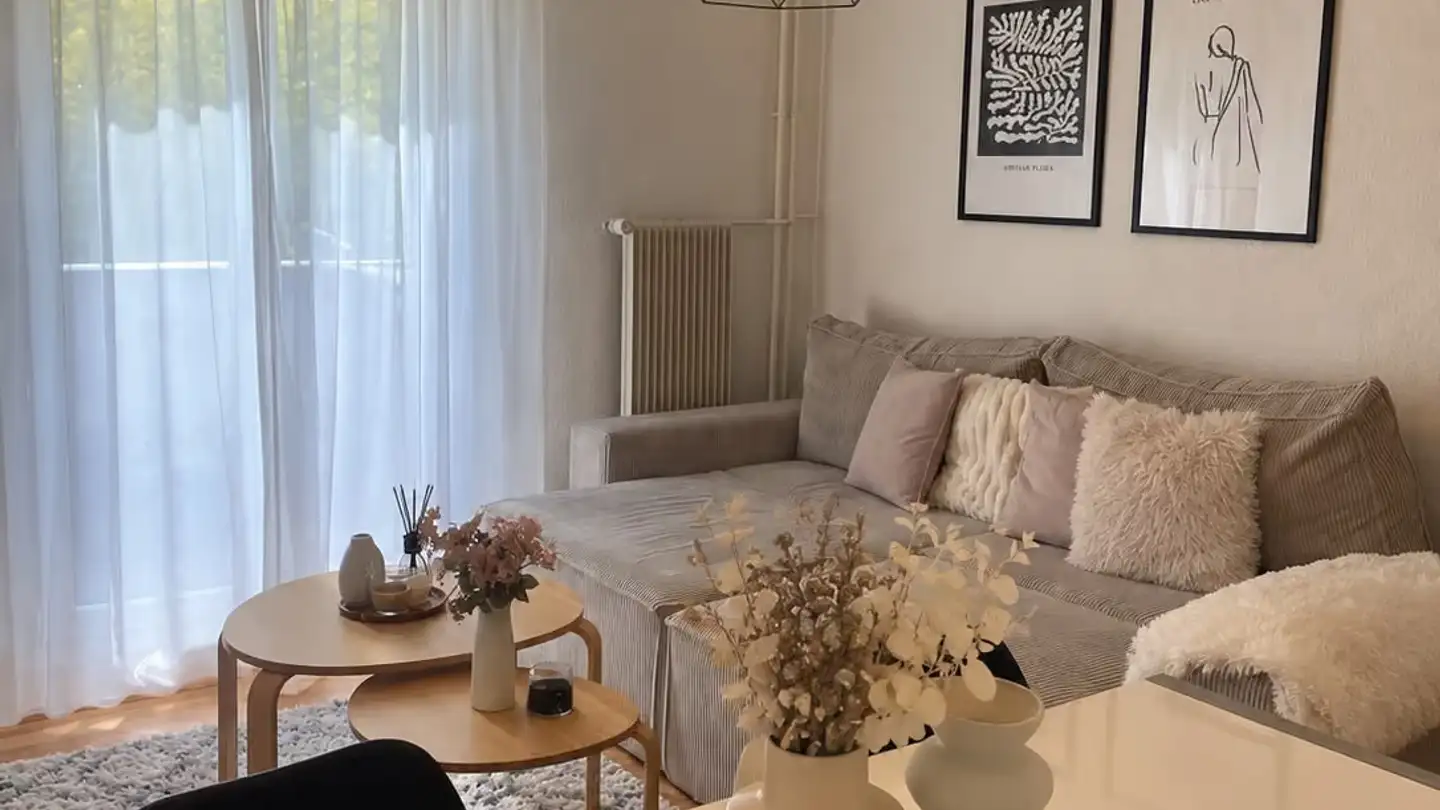 Appartement à louer - La Cibourg, 2333 La Cibourg - Photo 2