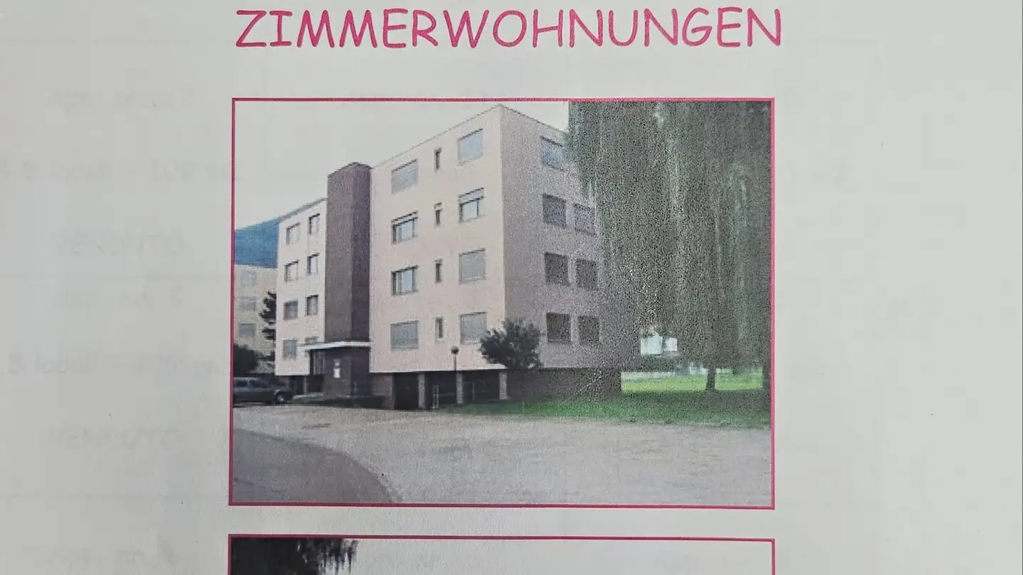 Appartamento in vendita - 6673 Maggia