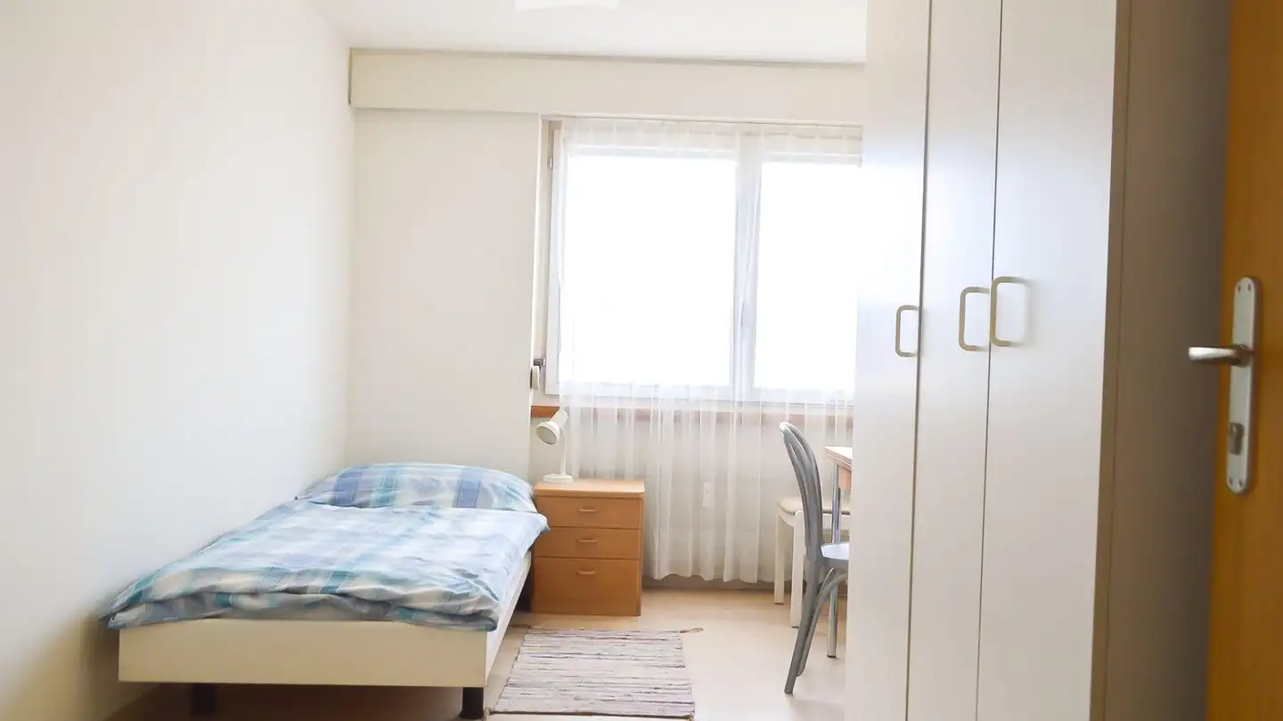 Chambre à louer - Langäckerstrasse 15, 8957 Spreitenbach