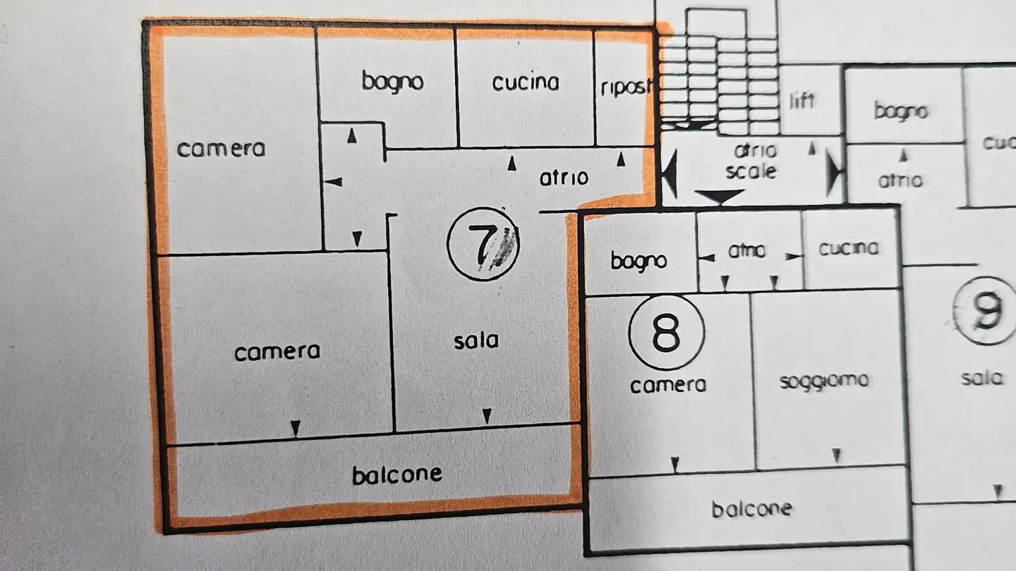 Appartamento in vendita - 6673 Maggia - Photo 2
