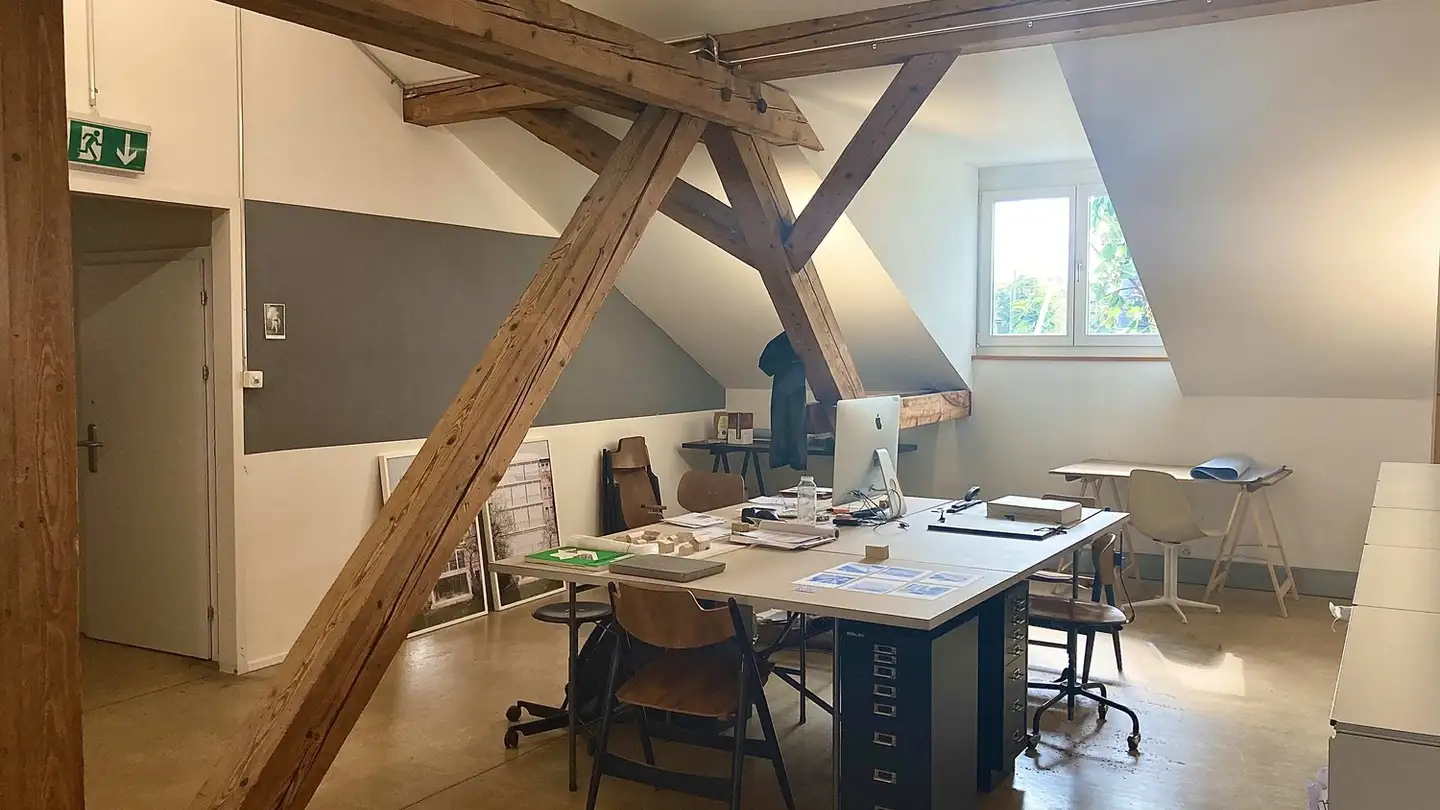Spazio ufficio in affitto - Vogesenstrasse 1, 4056 Basel