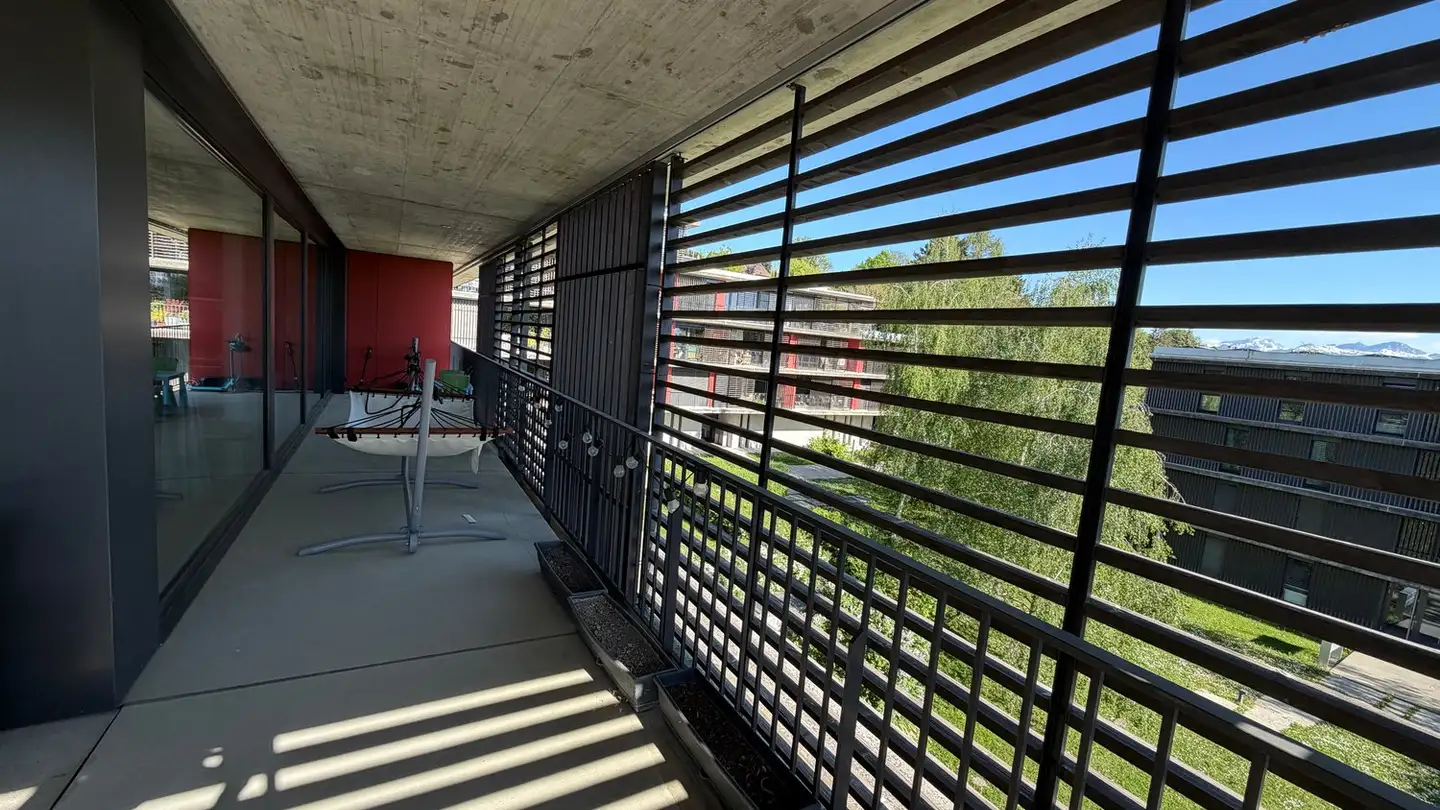 Attico in affitto - Chemin des Champs Meunier 11B, 1052 Le Mont-sur-Lausanne - Foto 4