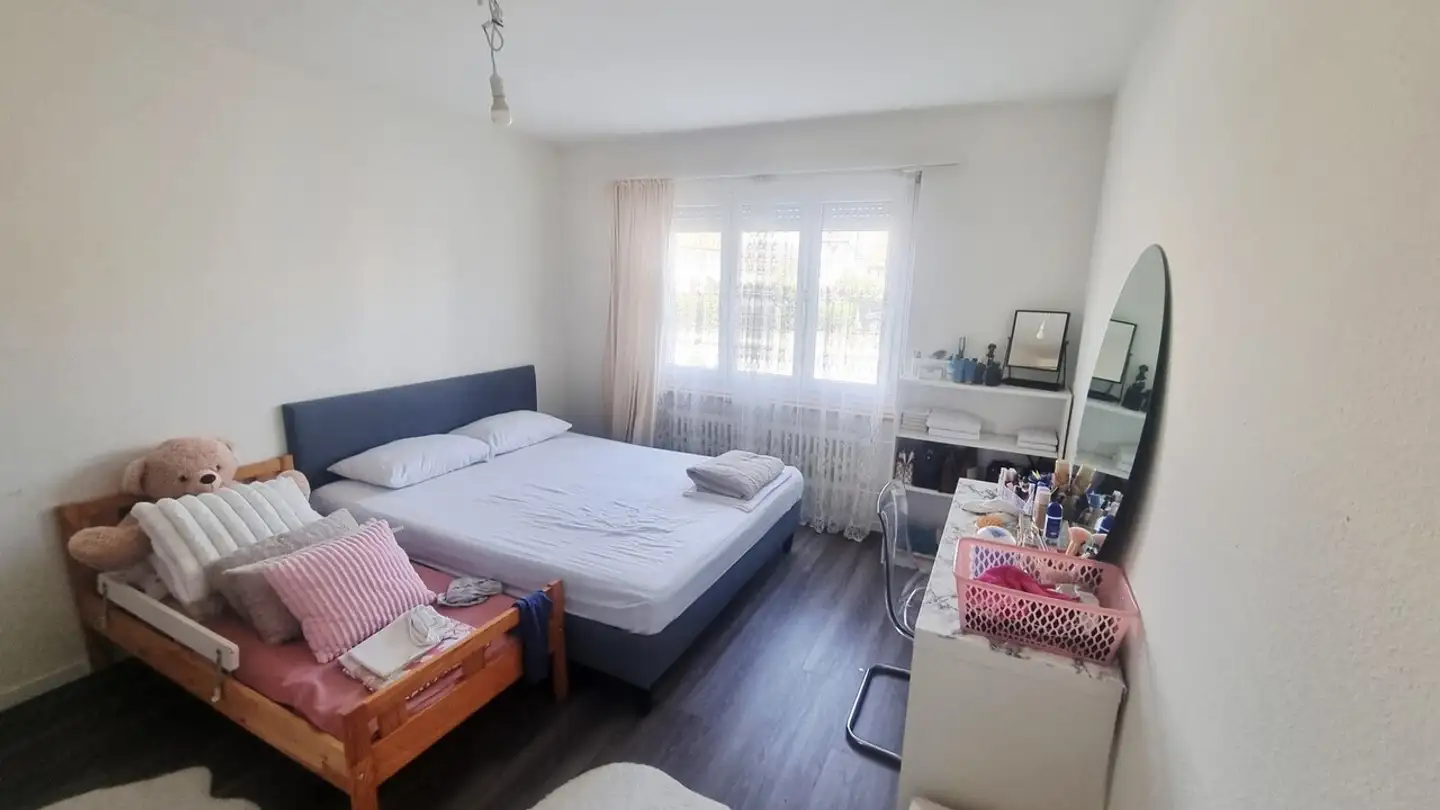 Appartement à louer - Bahnhofstrasse, 4914 Roggwil BE - Photo 4